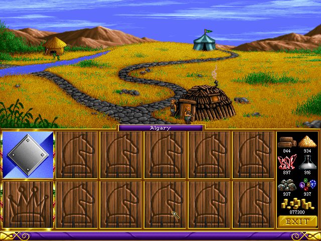 Heroes of Might & Magic - screenshot 12