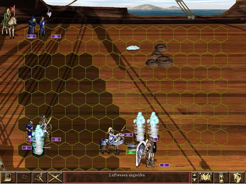 Heroes of Might & Magic 3: The Restoration of Erathia - screenshot 18
