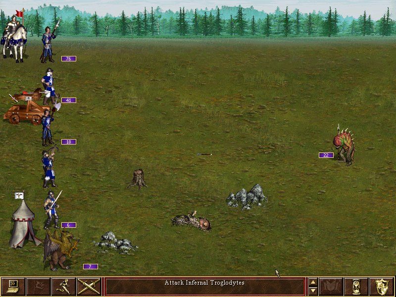 Heroes of Might & Magic 3: The Restoration of Erathia - screenshot 6