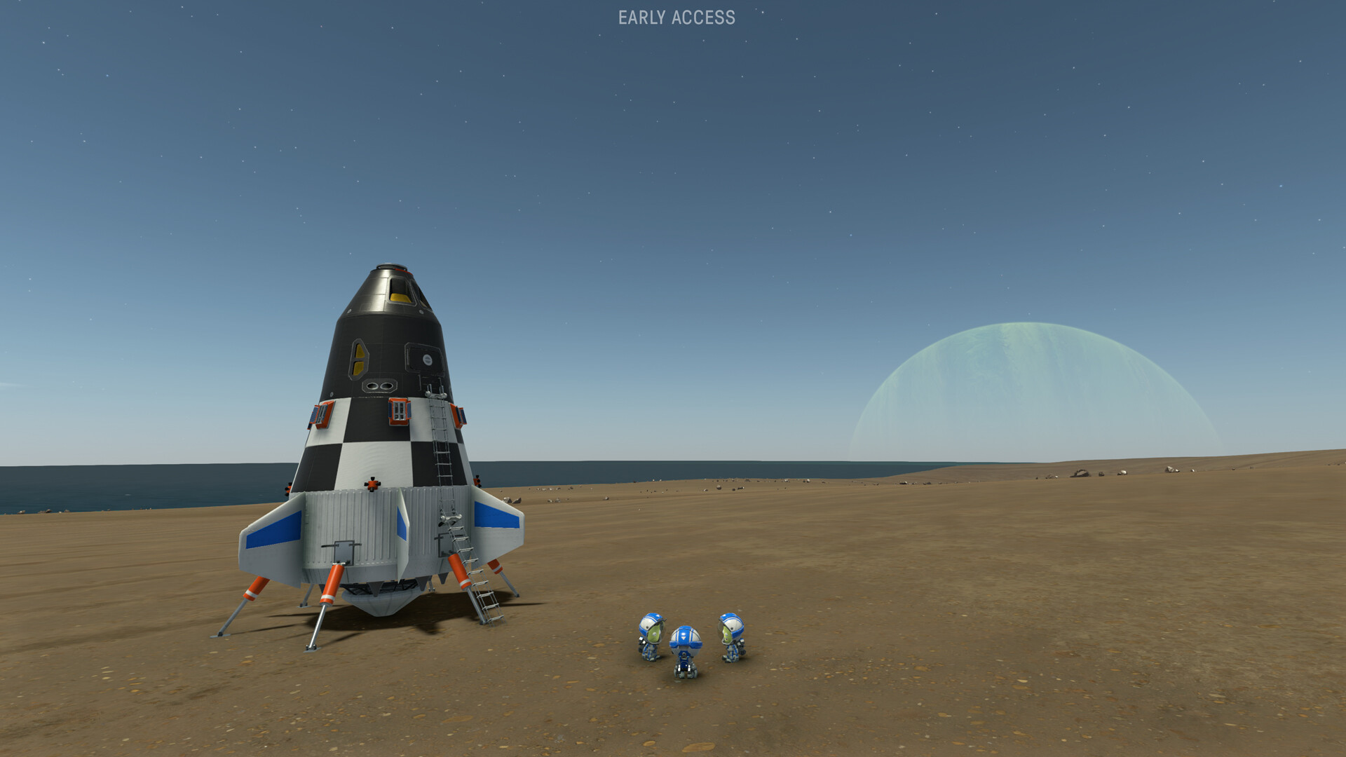 Kerbal Space Program 2 - screenshot 10
