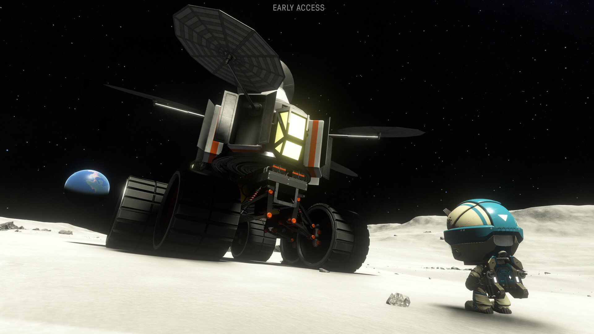 Kerbal Space Program 2 - screenshot 2