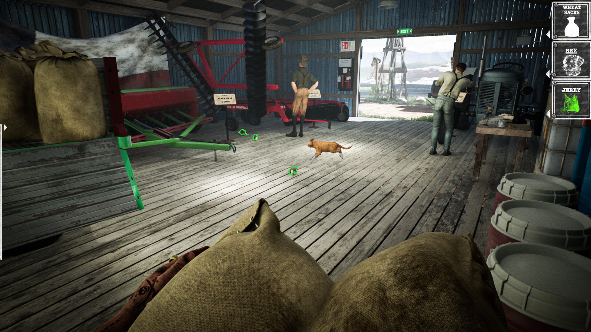 Farm Station - screenshot 4