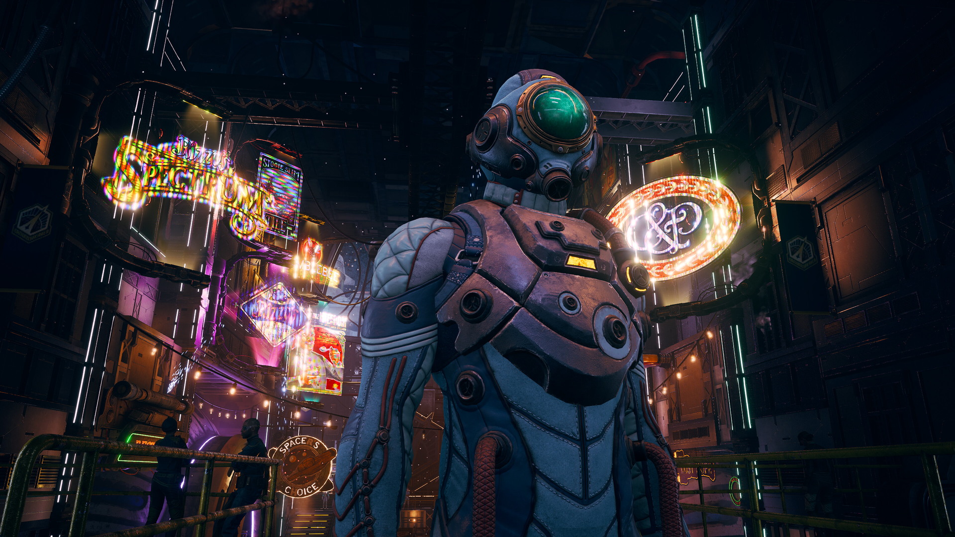The Outer Worlds: Spacer's Choice Edition - screenshot 9