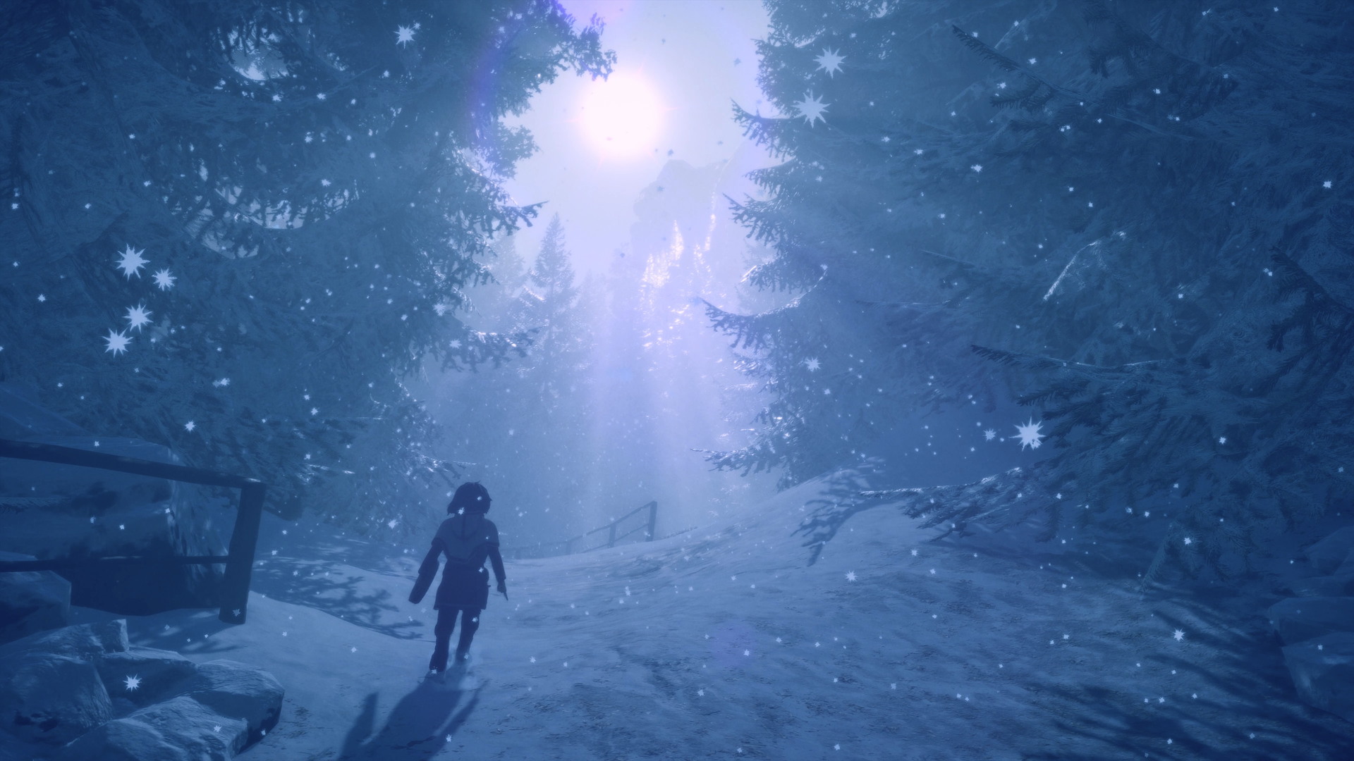 Skbma - Snowfall - screenshot 1