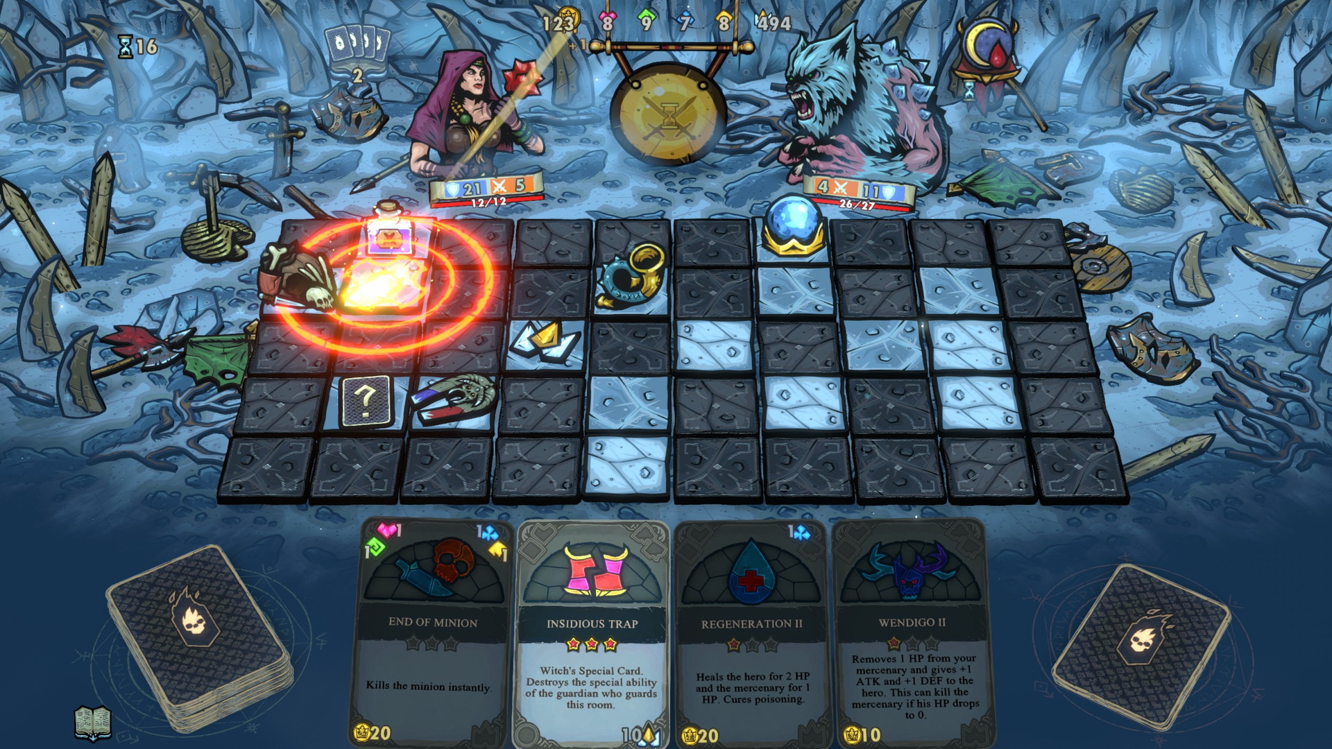 Dungeon: Faster & Deadlier - screenshot 11