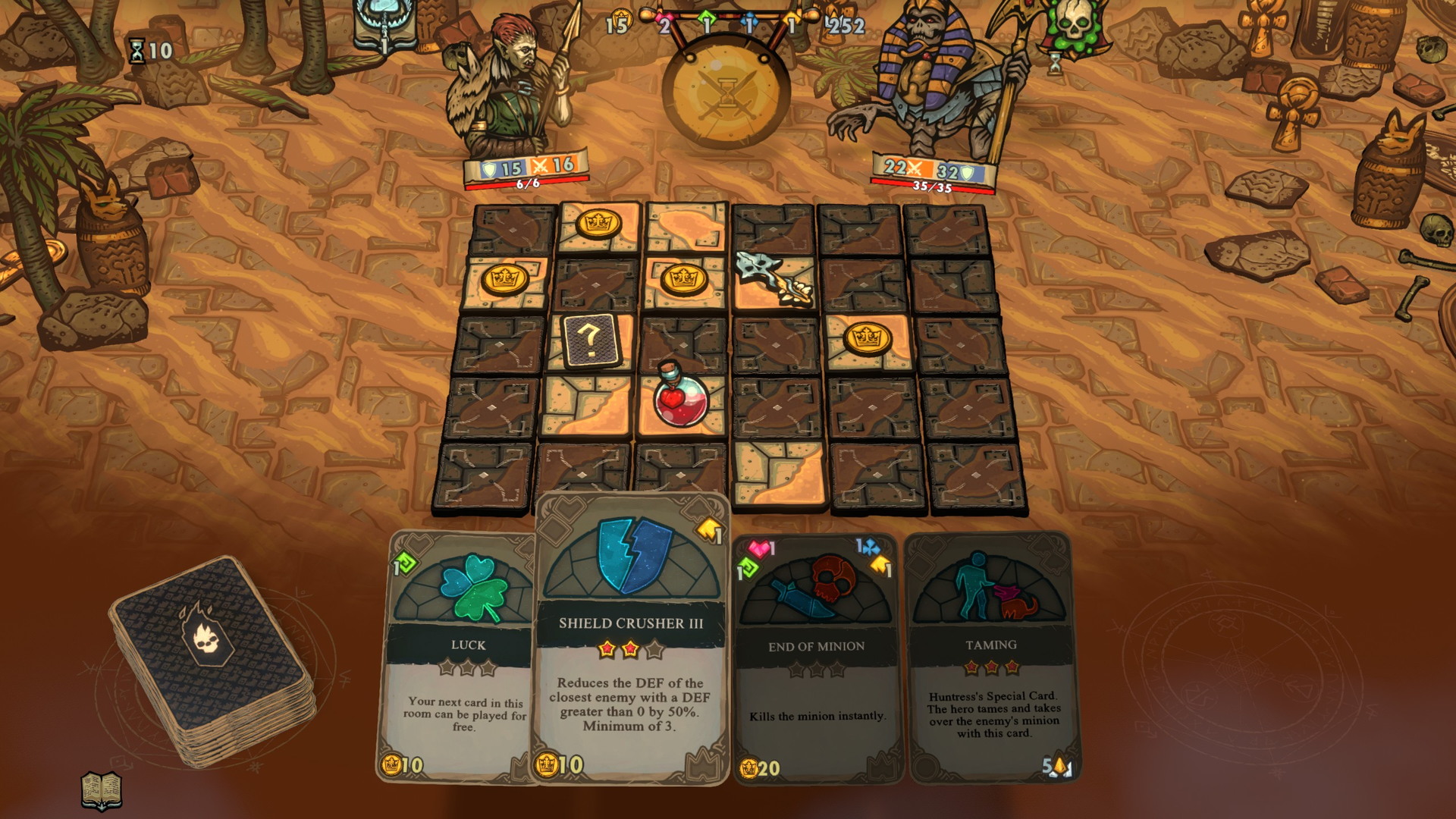 Dungeon: Faster & Deadlier - screenshot 8