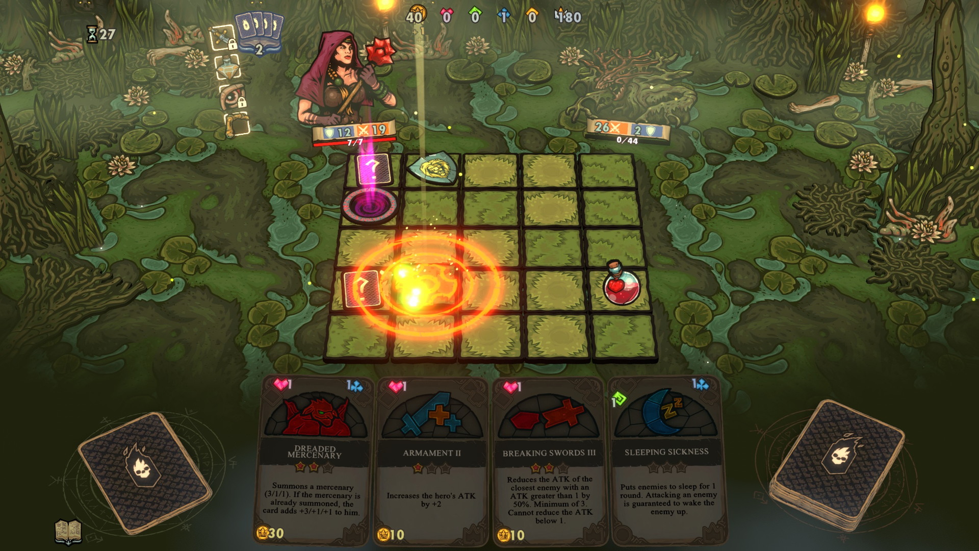 Dungeon: Faster & Deadlier - screenshot 3