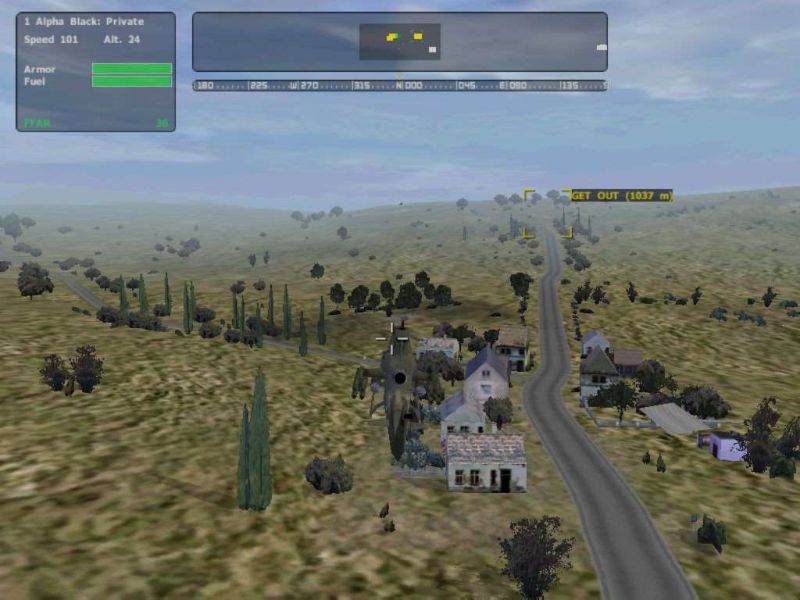 Operation Flashpoint: Cold War Crisis - screenshot 18