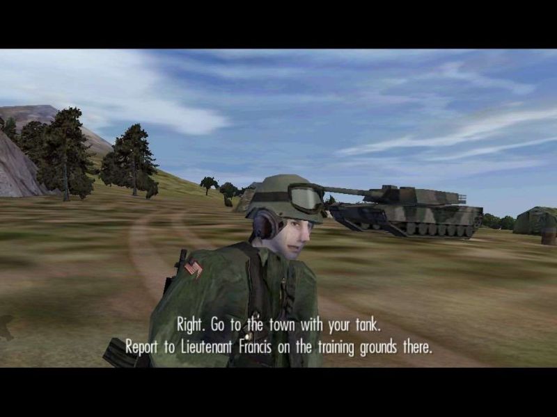 Operation Flashpoint: Cold War Crisis - screenshot 15
