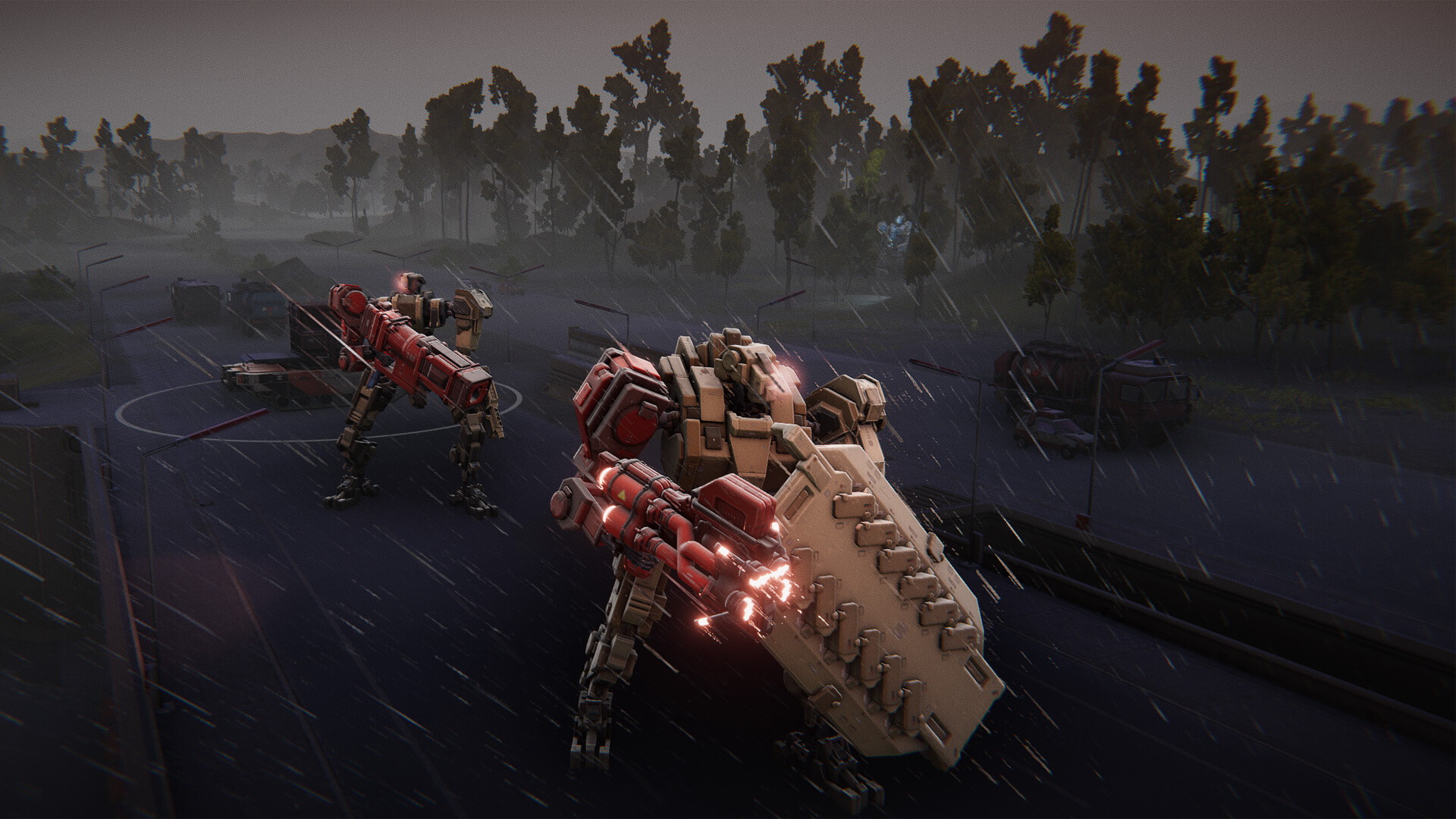 Phantom Brigade - screenshot 7