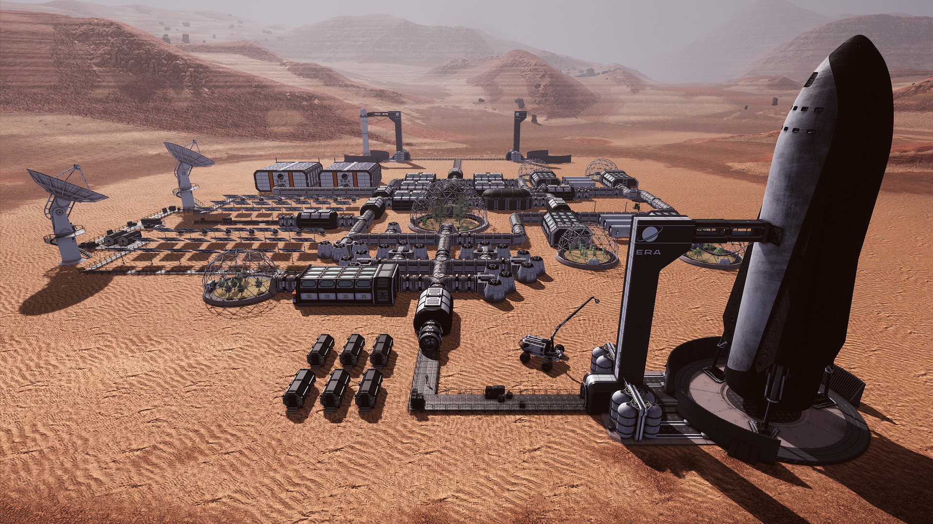 Occupy Mars: The Game - screenshot 28
