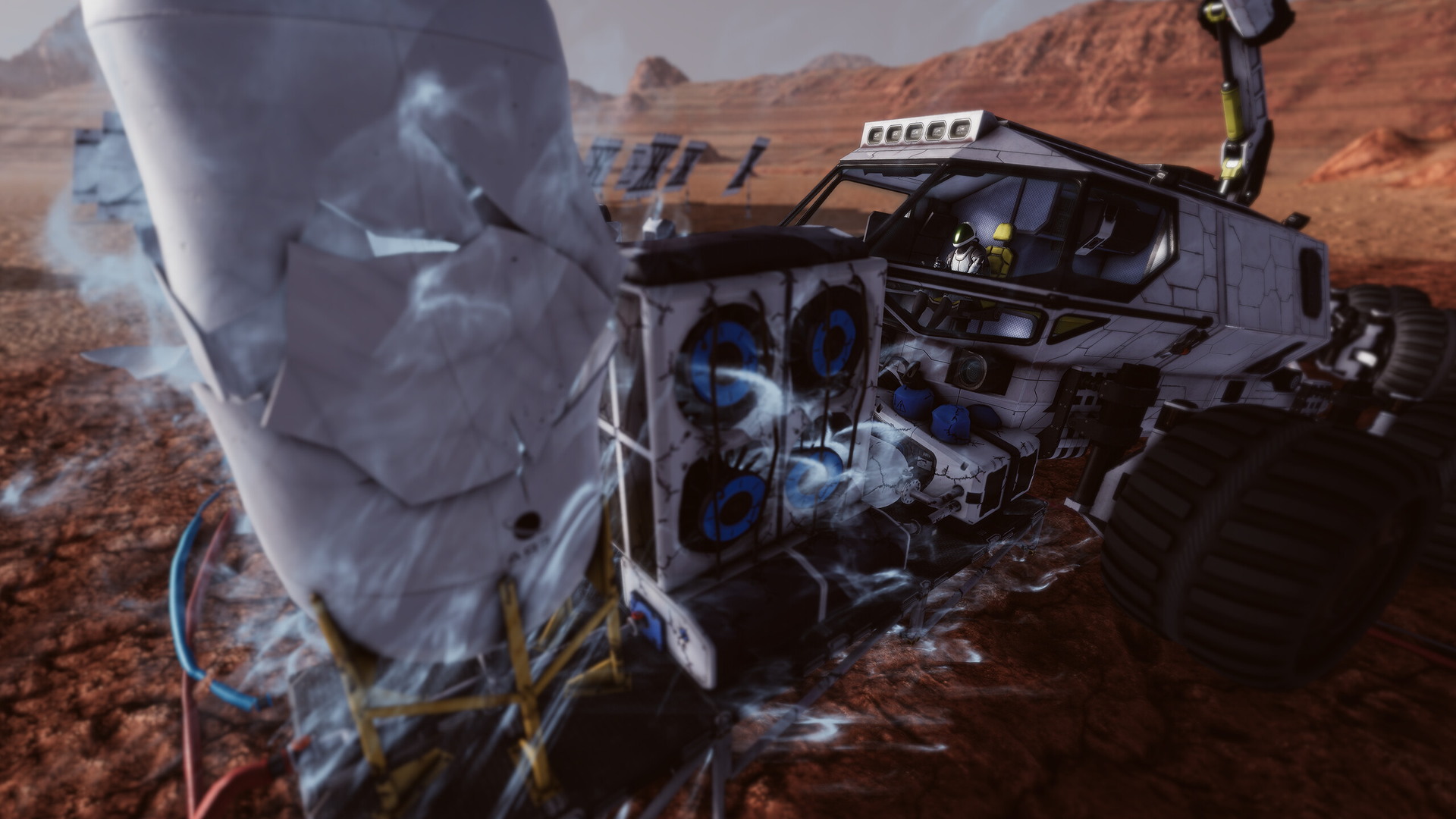 Occupy Mars: The Game - screenshot 27