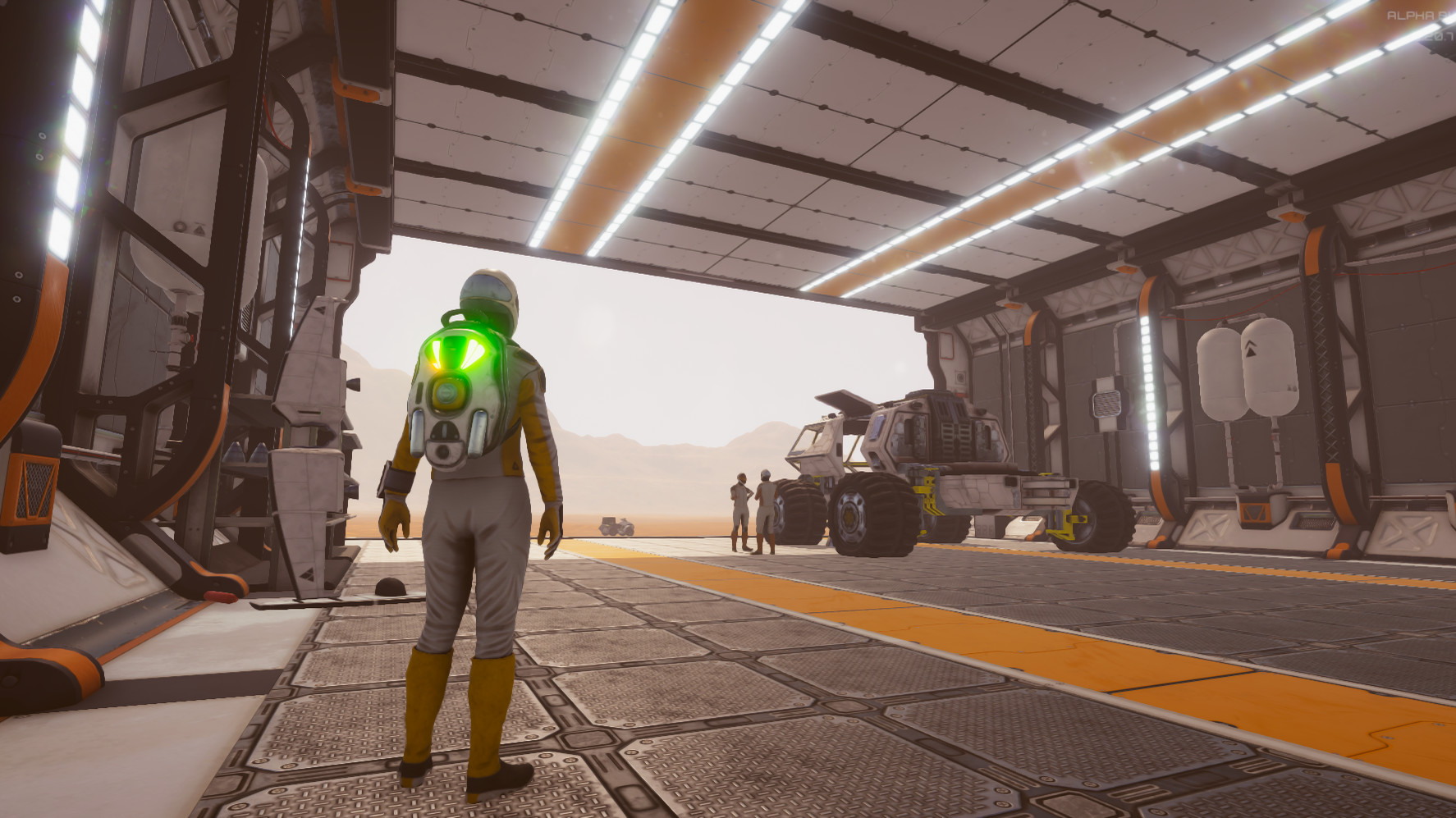 Occupy Mars: The Game - screenshot 13