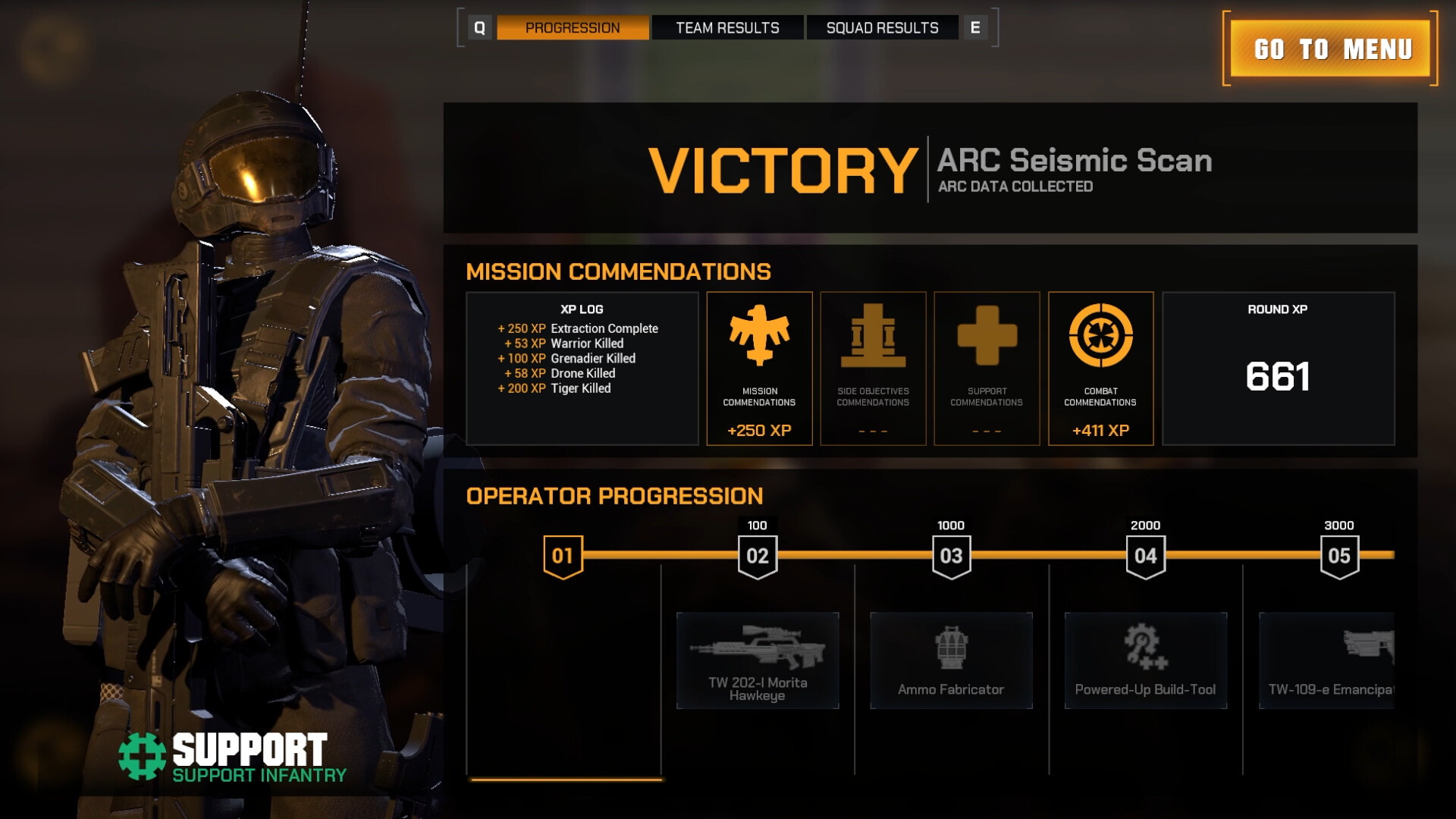 Starship Troopers: Extermination - screenshot 4