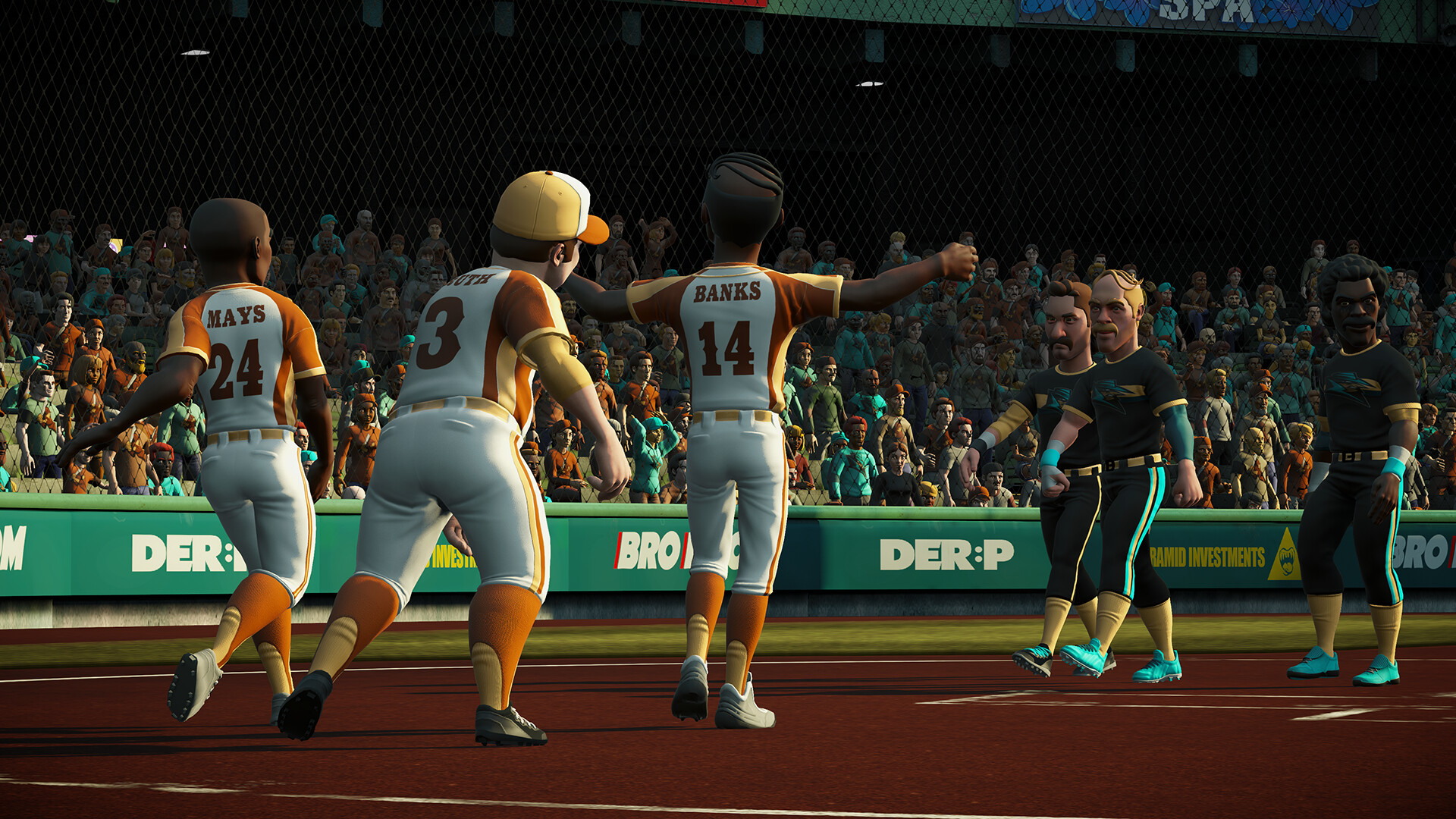 Super Mega Baseball 4 - screenshot 5