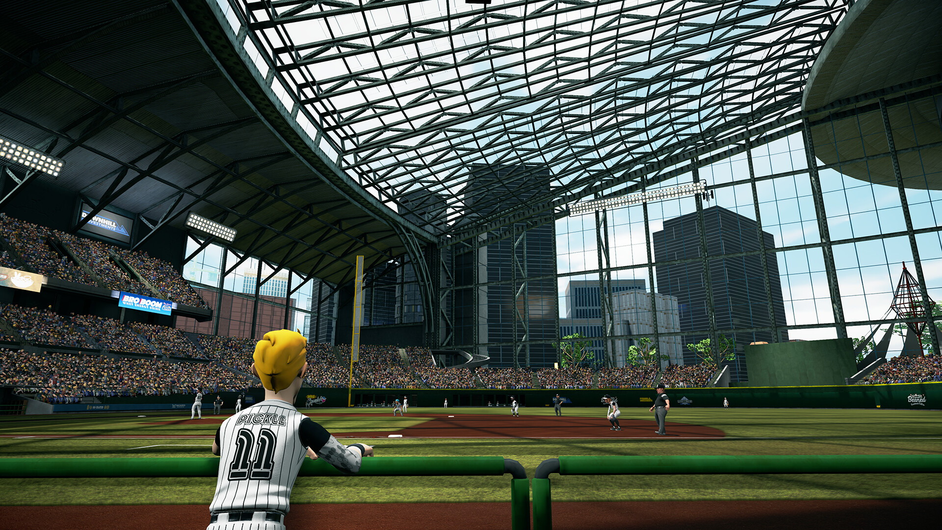 Super Mega Baseball 4 - screenshot 4