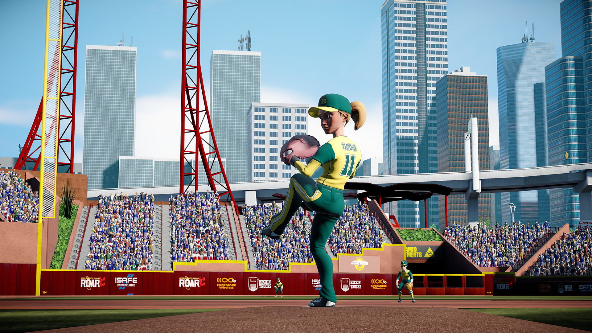 Super Mega Baseball 4 - screenshot 2