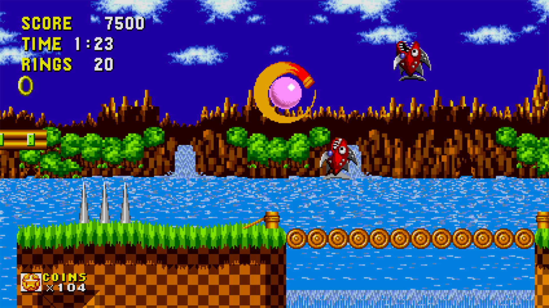 Sonic Origins Plus - screenshot 14