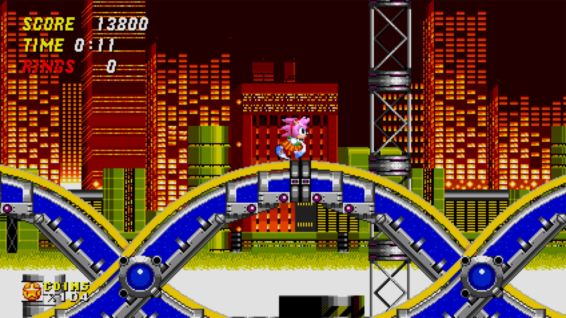 Sonic Origins Plus - screenshot 13