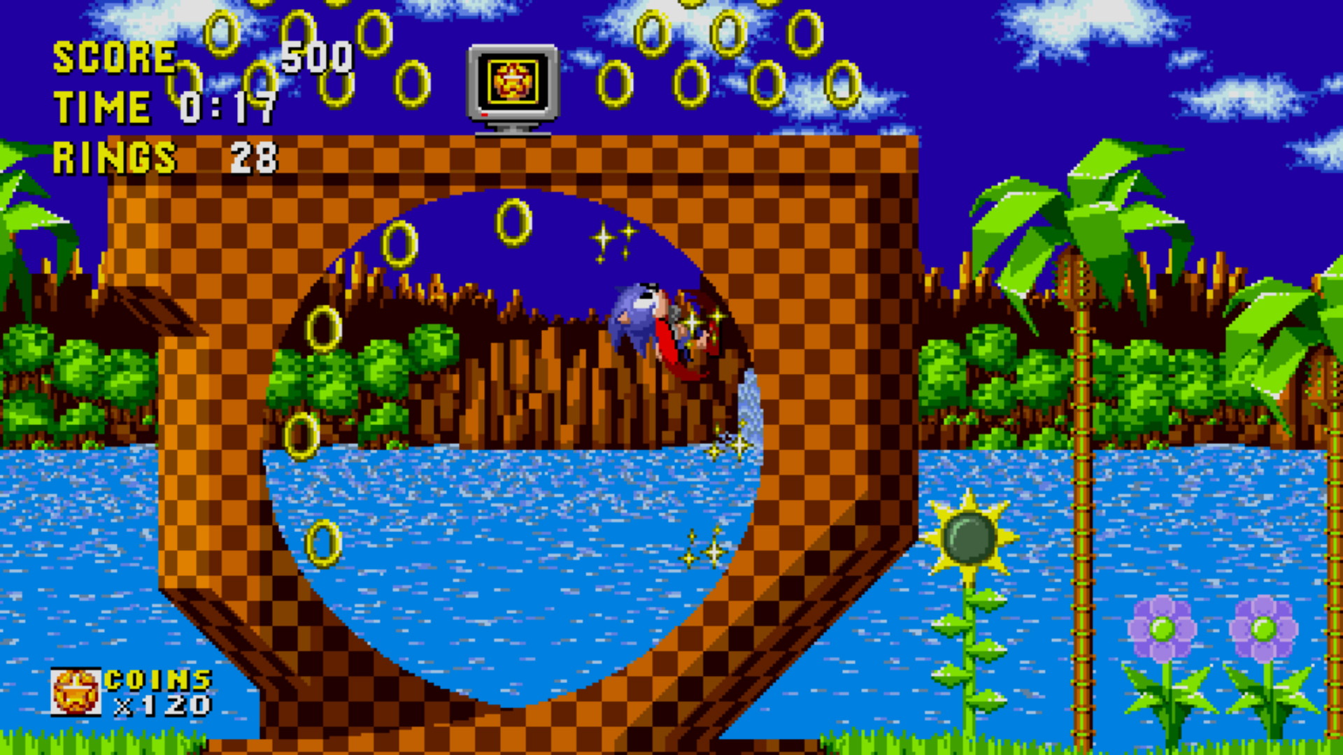 Sonic Origins Plus - screenshot 9