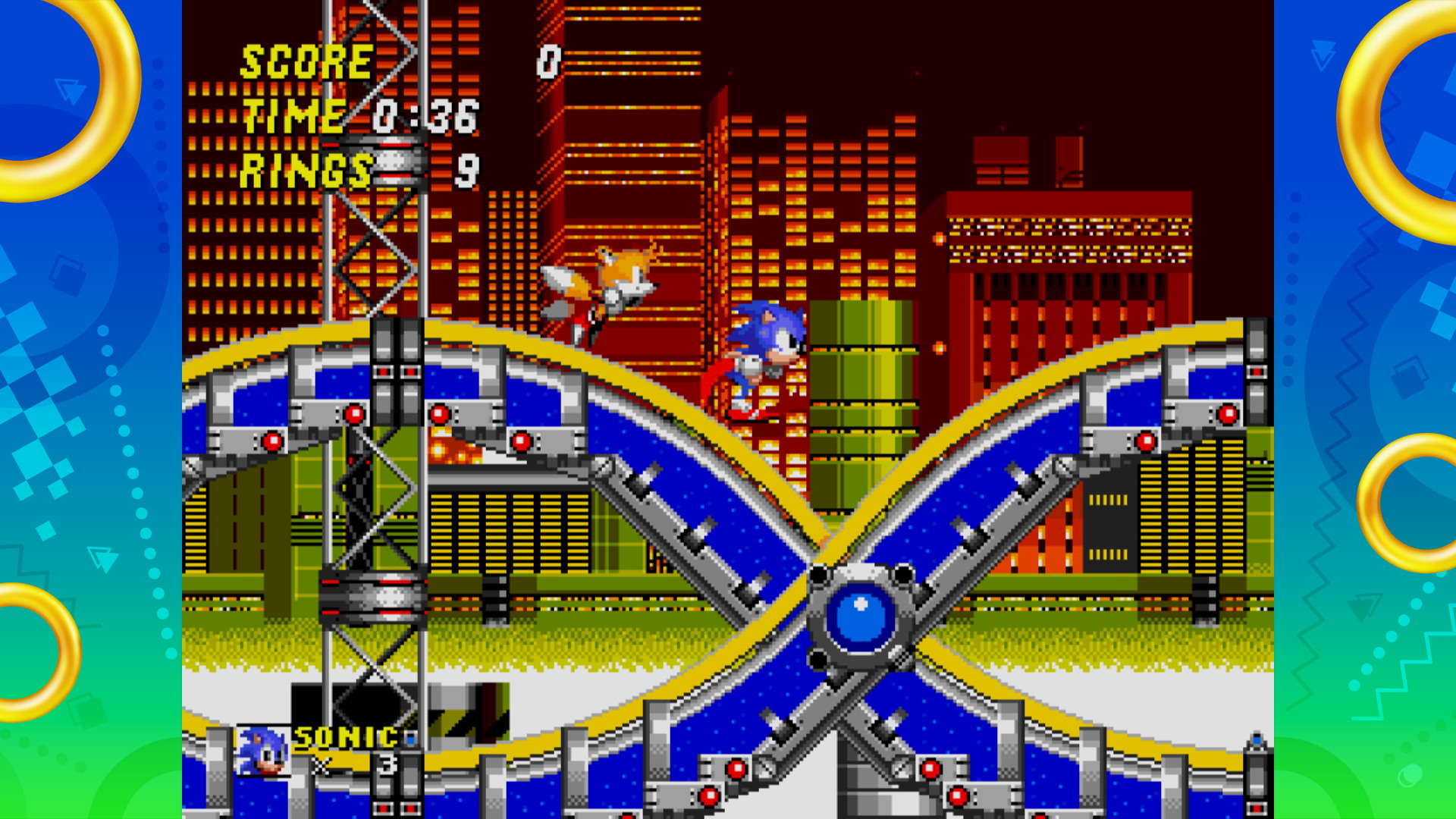 Sonic Origins Plus - screenshot 8