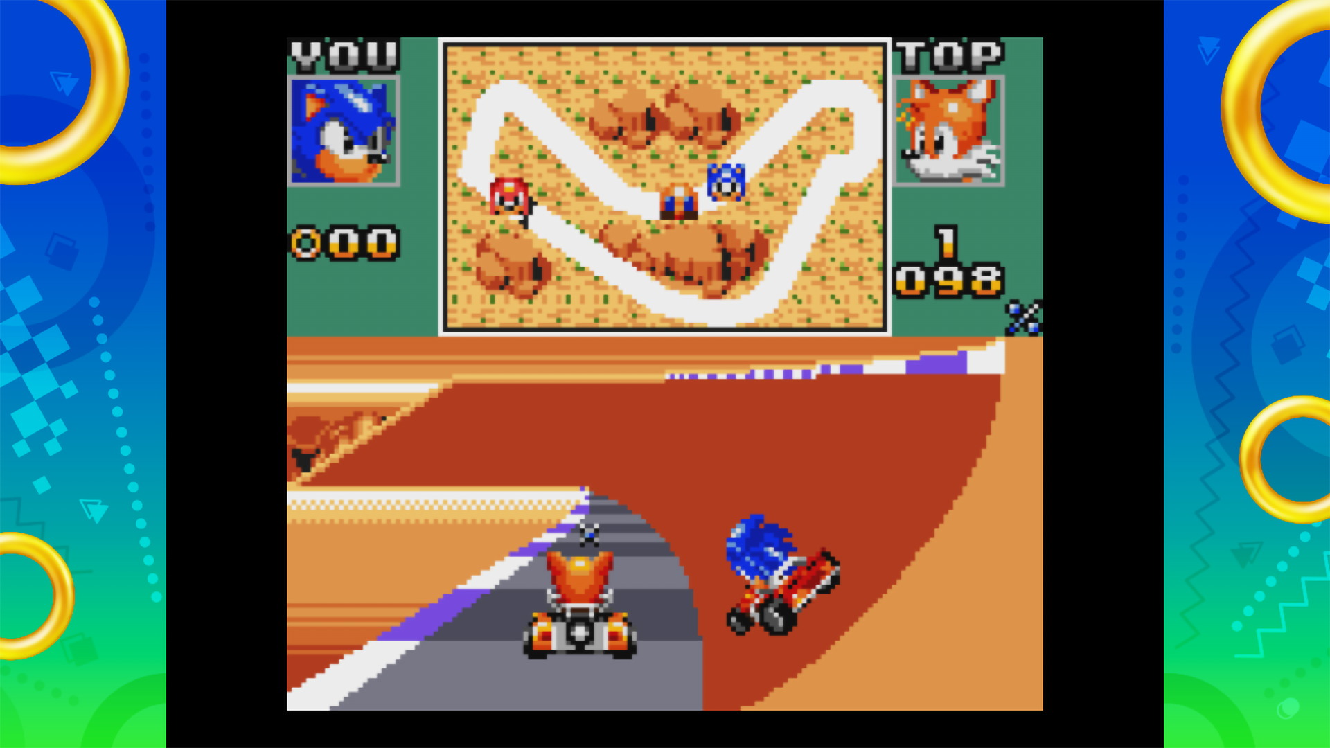 Sonic Origins Plus - screenshot 6