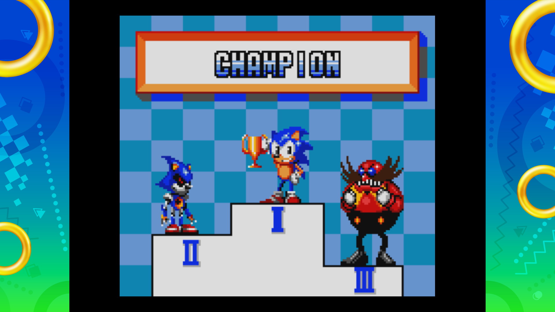 Sonic Origins Plus - screenshot 5