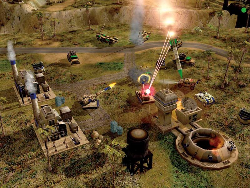 Command & Conquer: Generals - screenshot 31