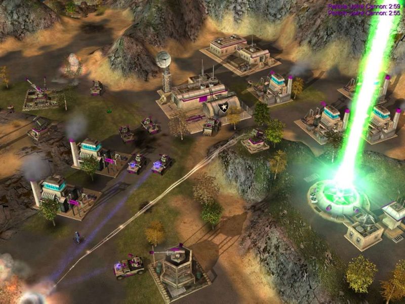 Command & Conquer: Generals: Zero Hour - screenshot 13