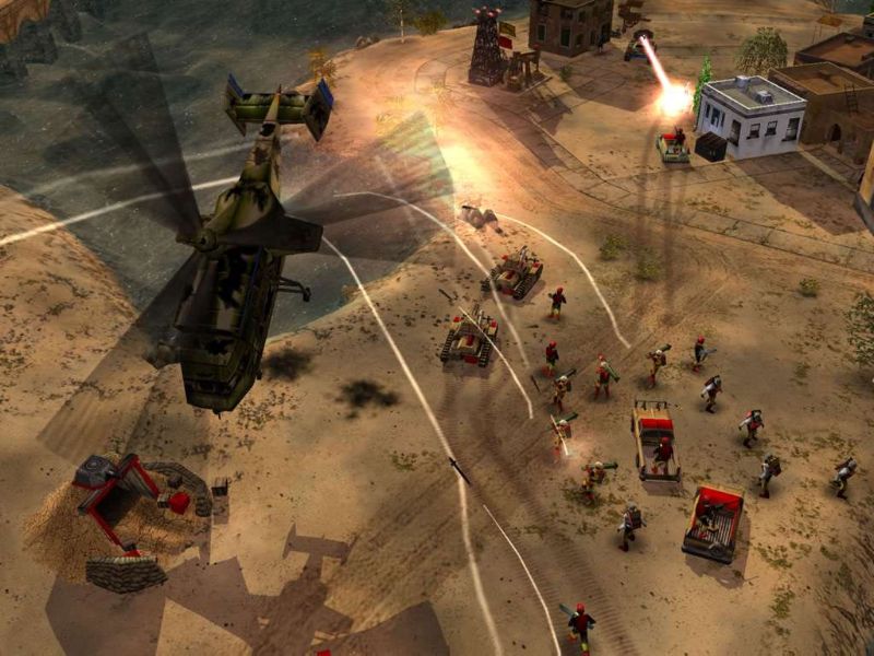 Command & Conquer: Generals: Zero Hour - screenshot 6