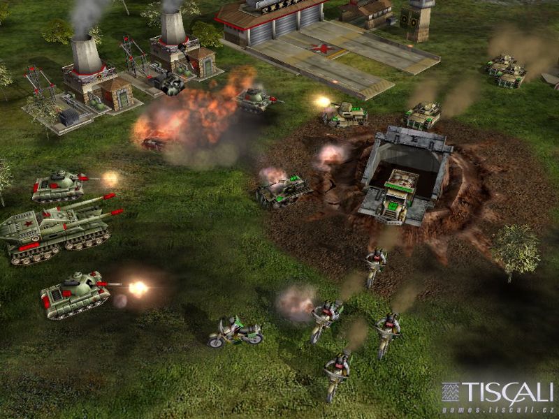 Command & Conquer: Generals: Zero Hour - screenshot 4