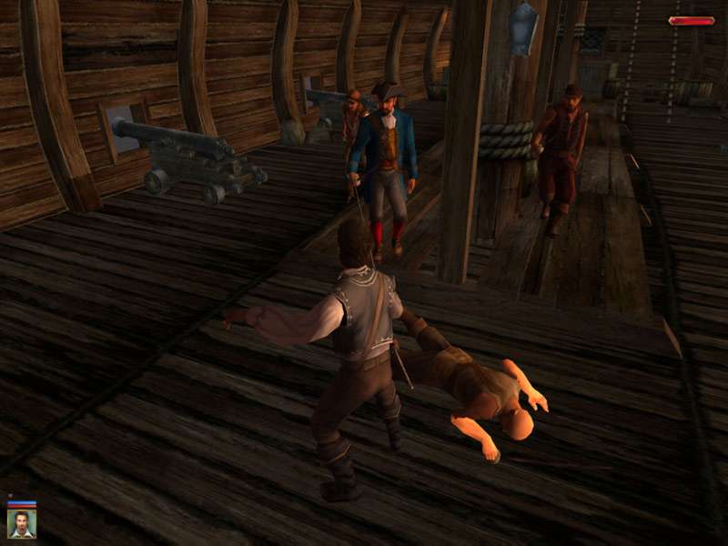 Pirates of the Caribbean - screenshot 145
