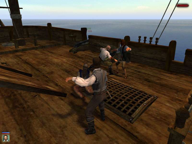 Pirates of the Caribbean - screenshot 144