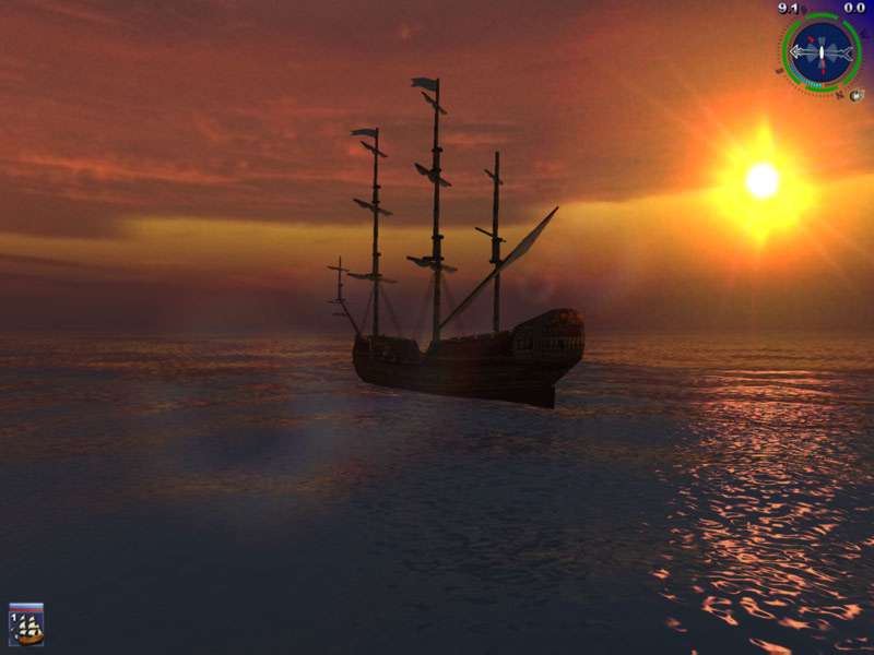 Pirates of the Caribbean - screenshot 143