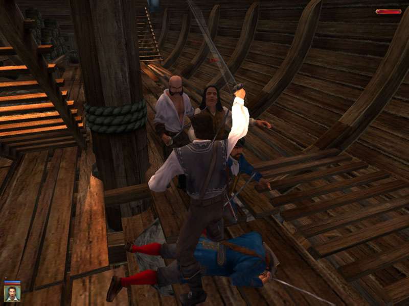 Pirates of the Caribbean - screenshot 139