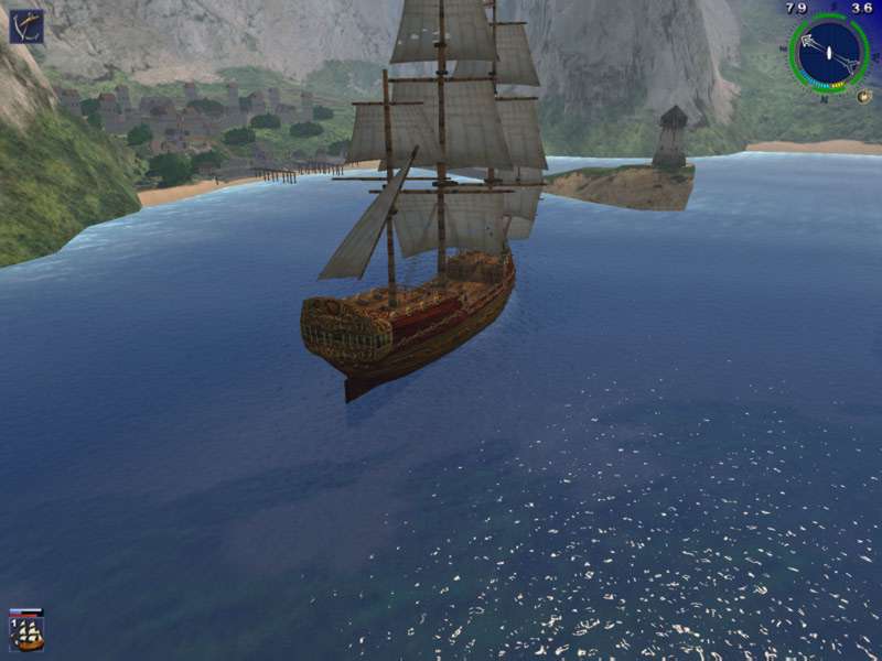 Pirates of the Caribbean - screenshot 138