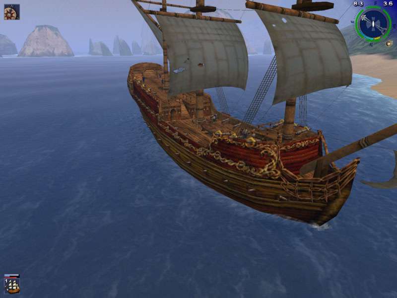 Pirates of the Caribbean - screenshot 137