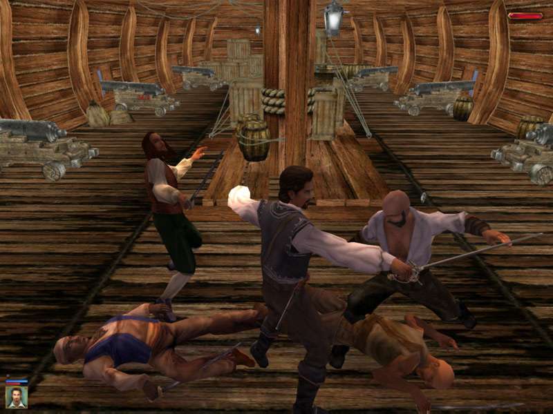 Pirates of the Caribbean - screenshot 136