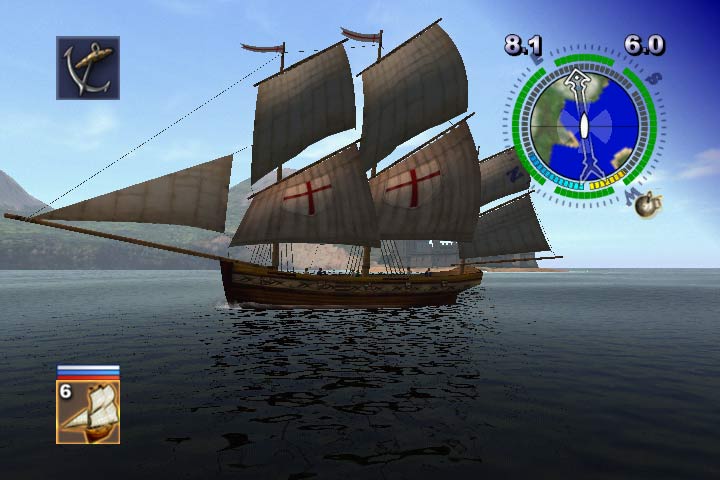Pirates of the Caribbean - screenshot 129