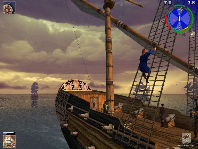 Pirates of the Caribbean - screenshot 110
