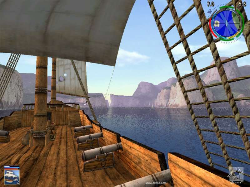 Pirates of the Caribbean - screenshot 106