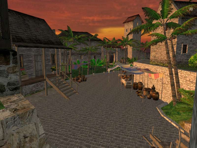 Pirates of the Caribbean - screenshot 95