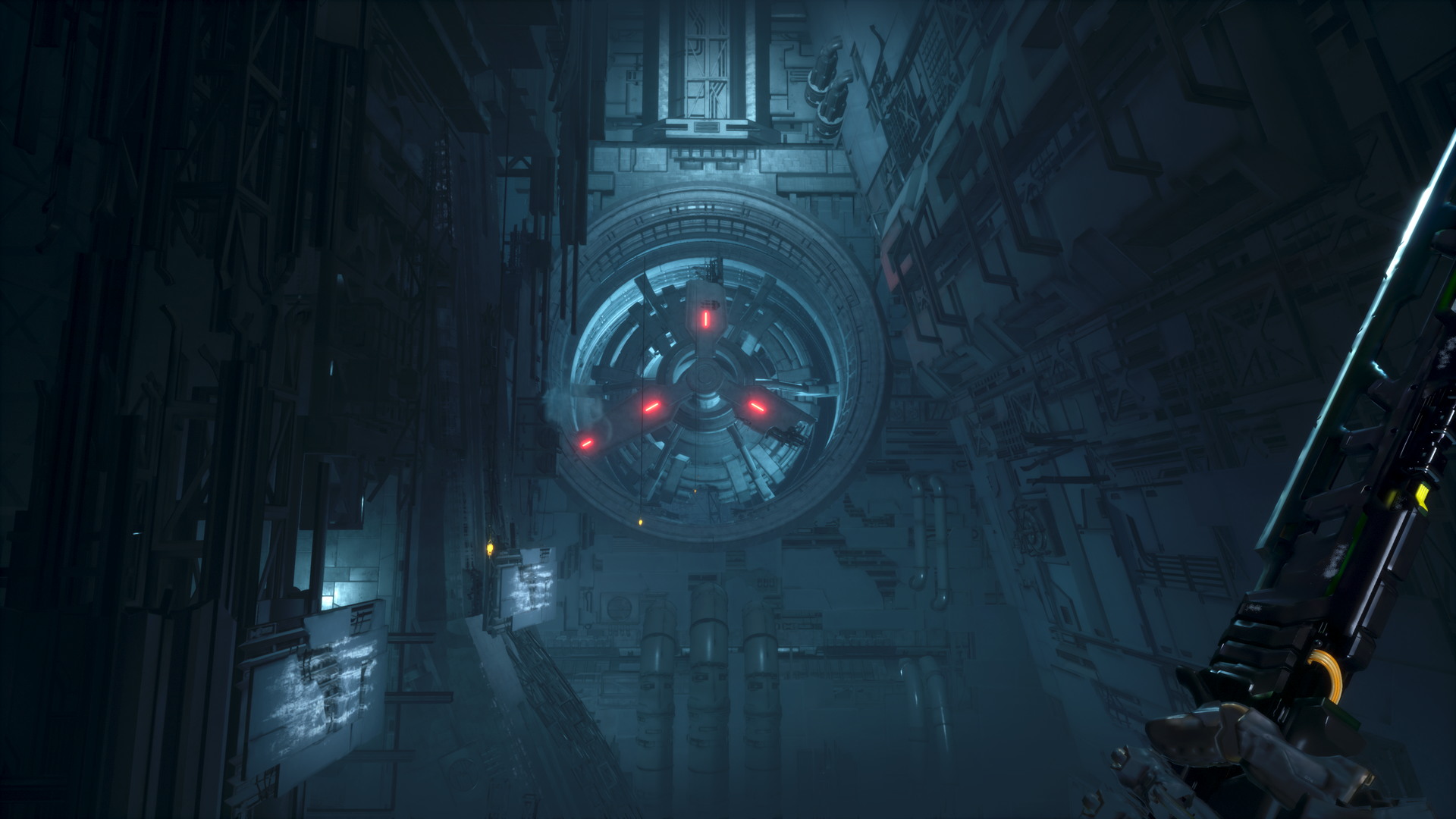 Ghostrunner 2 - screenshot 28