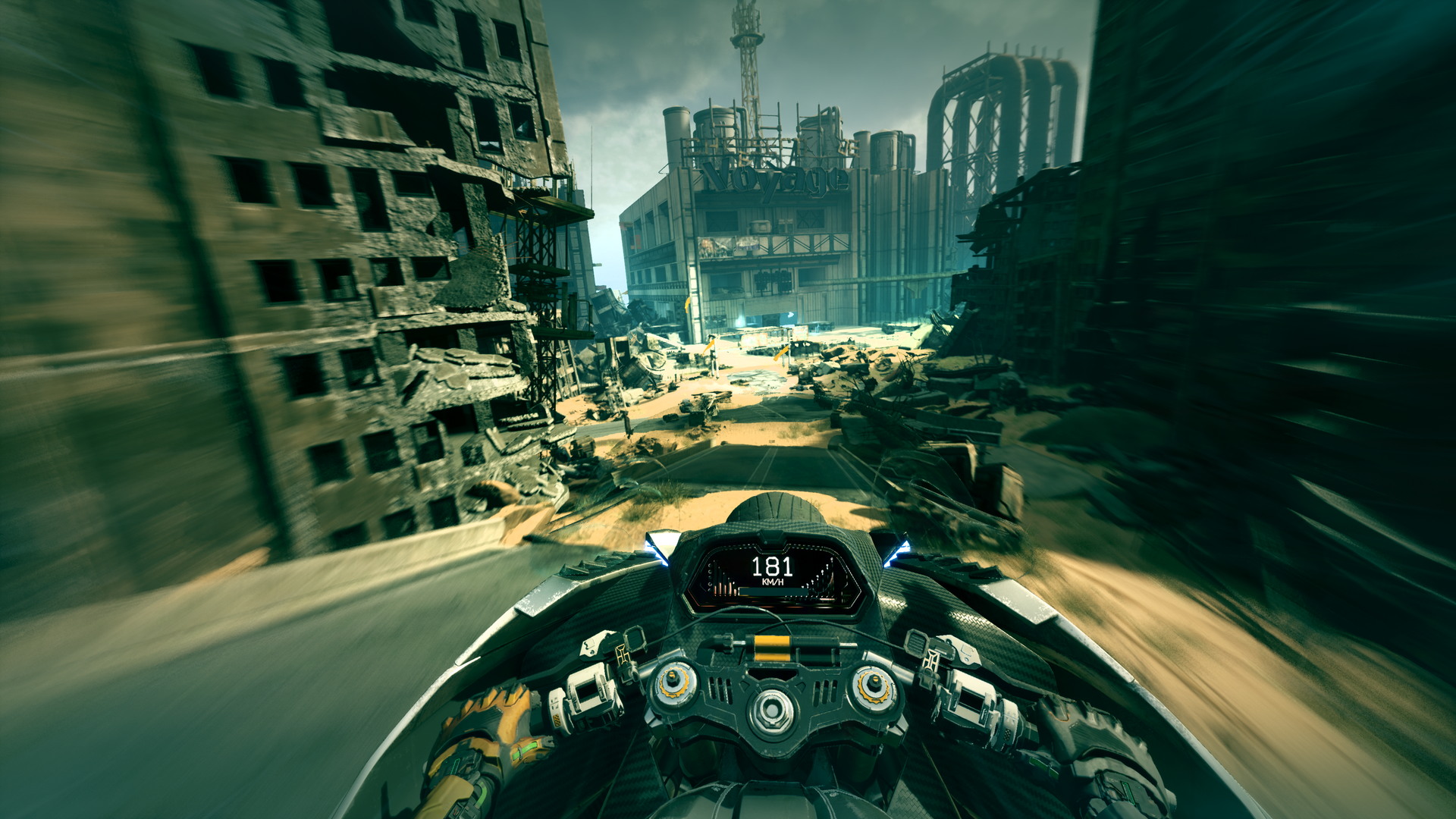 Ghostrunner 2 - screenshot 26