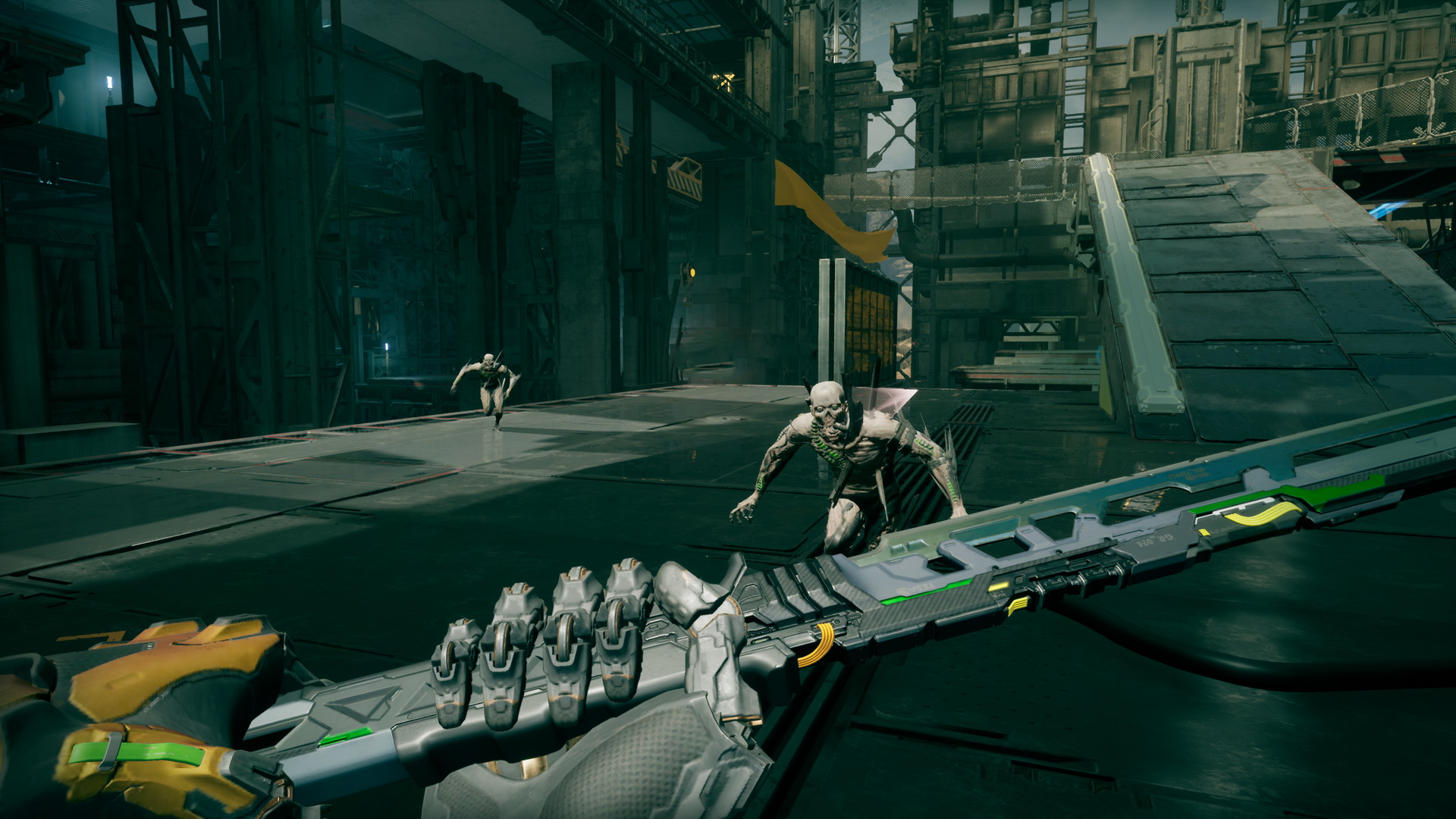 Ghostrunner 2 - screenshot 19