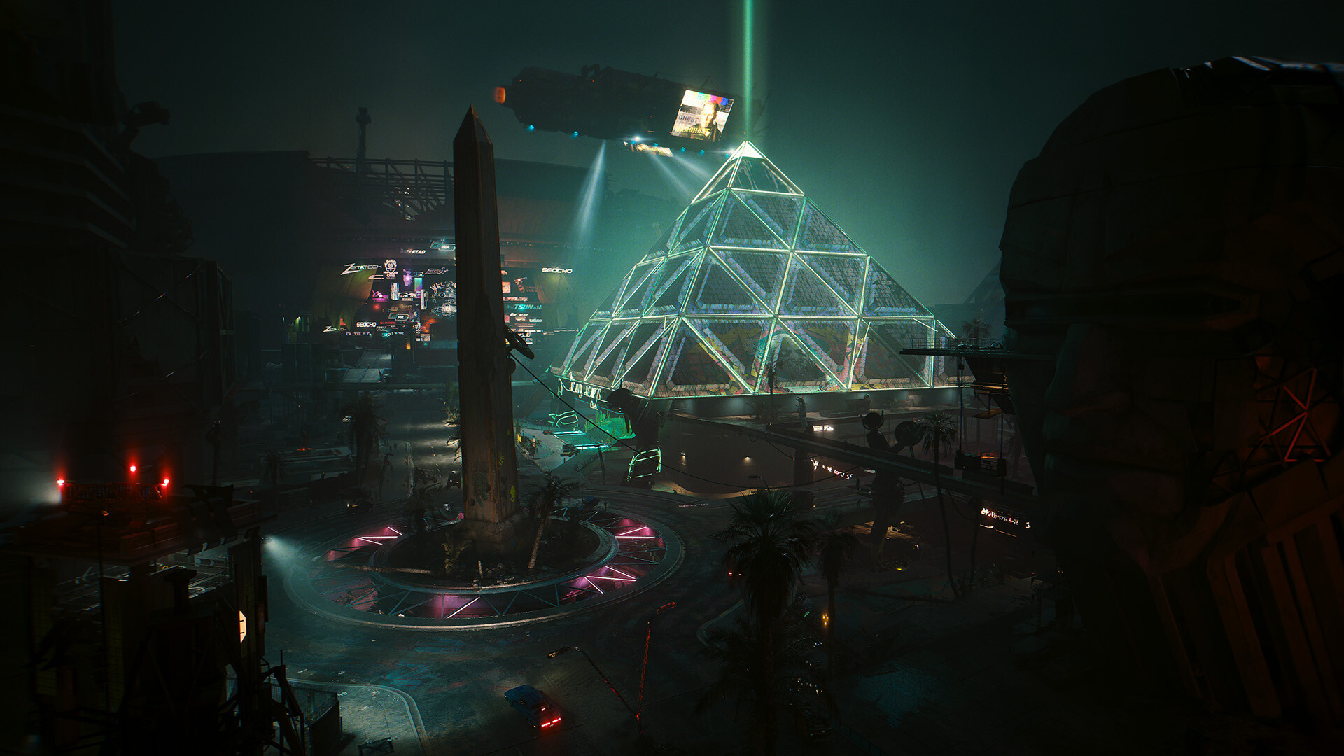 Cyberpunk 2077: Phantom Liberty - screenshot 9