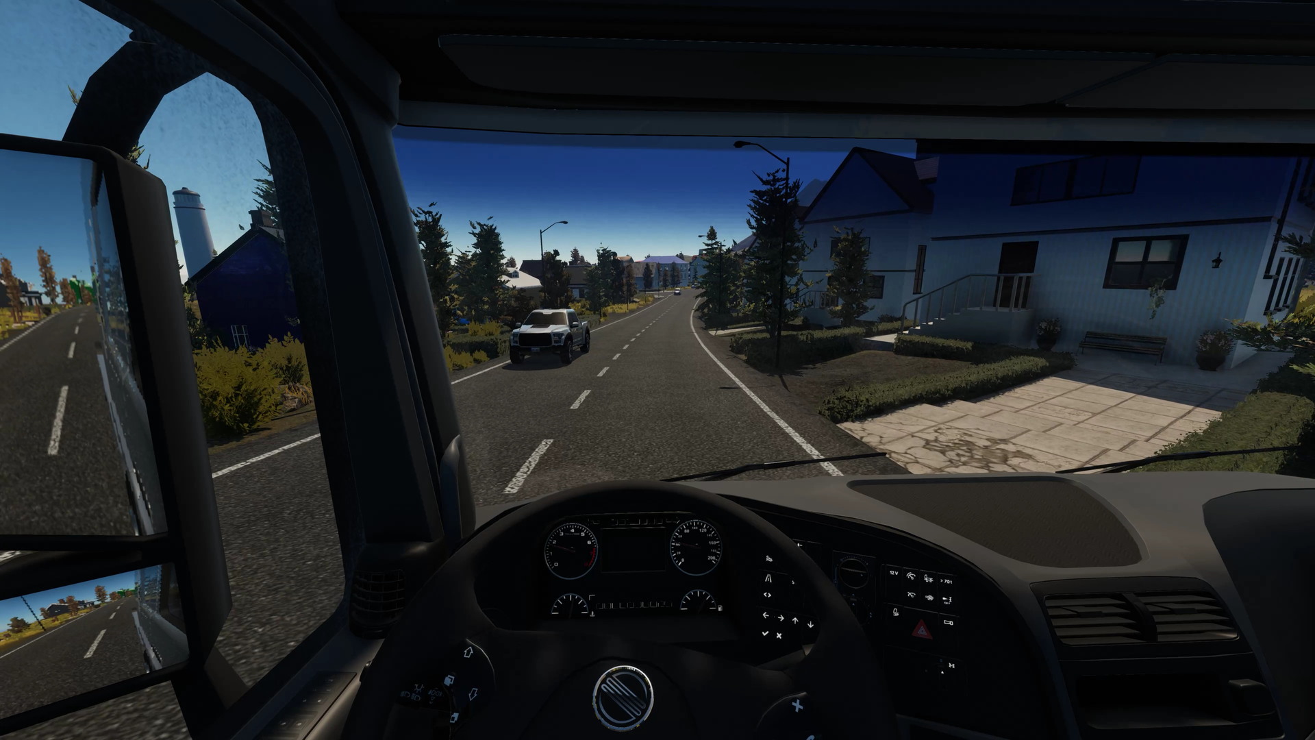 Truck Driver: Heading North - screenshot 6