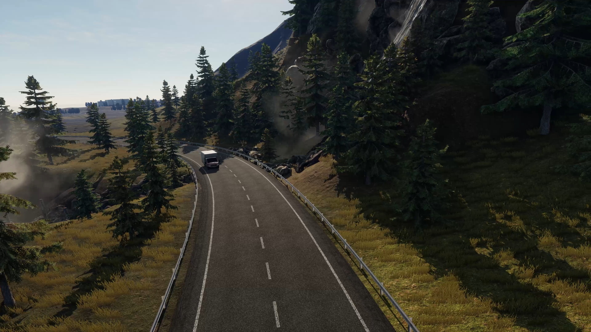 Truck Driver: Heading North - screenshot 4
