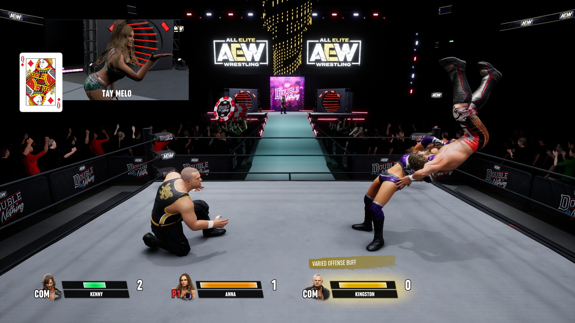 AEW: Fight Forever - screenshot 4