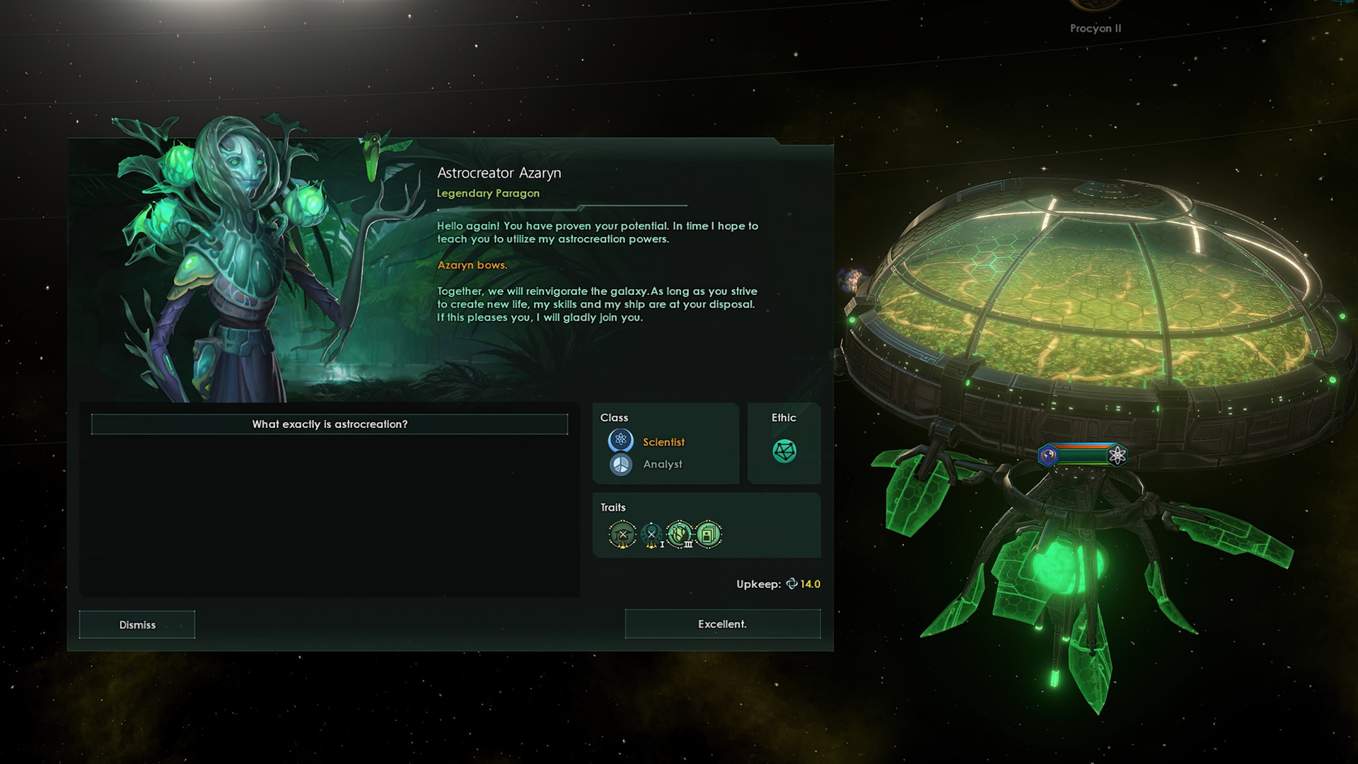 Stellaris: Galactic Paragons - screenshot 6